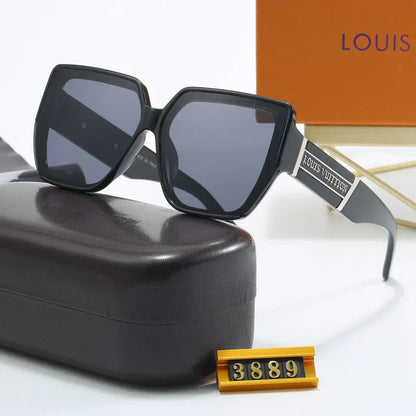 2025 Classic street style travel sunglasses