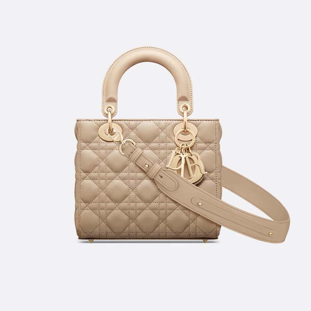 2025 Bag SMALL LADY D BAG