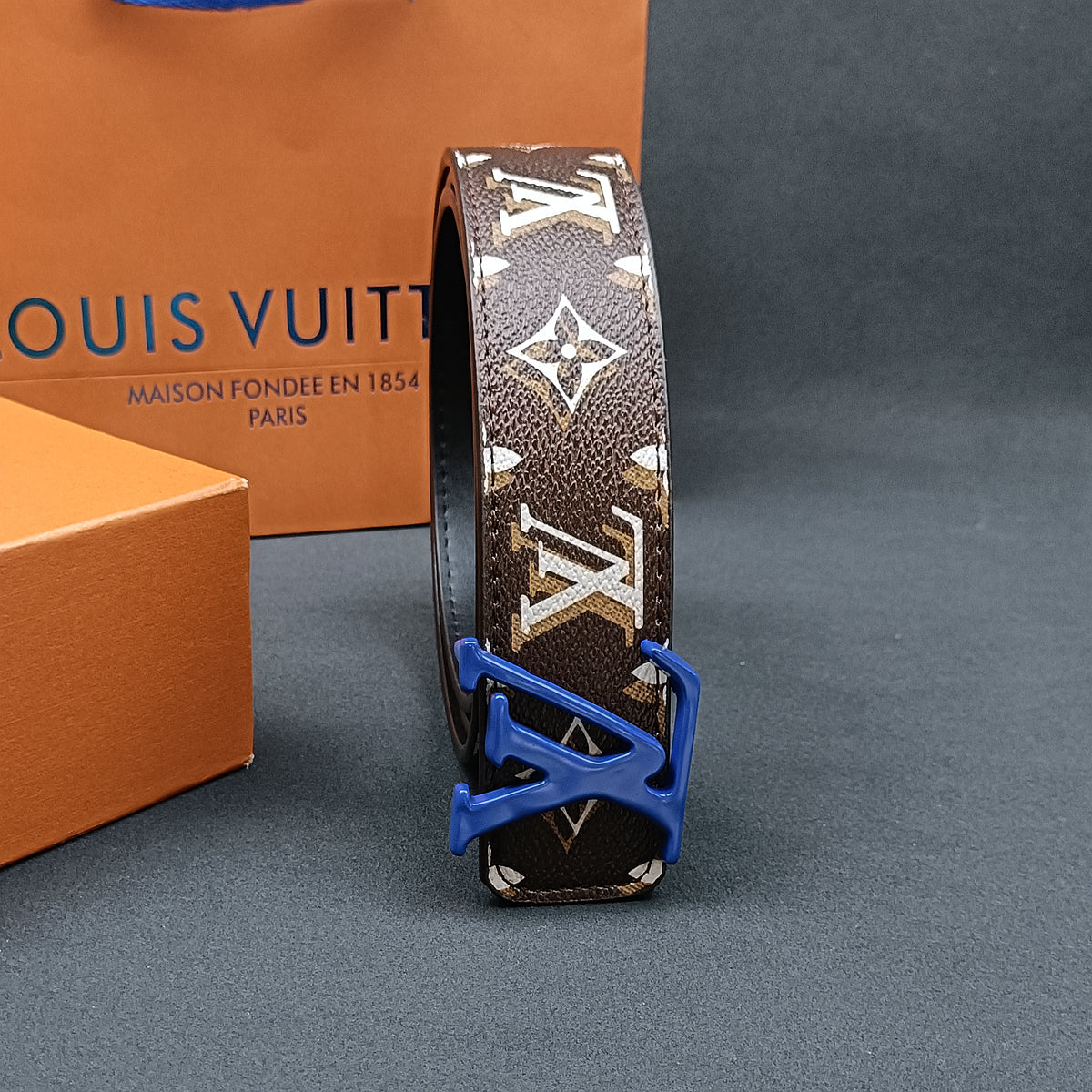 2025 5-color fashion belt