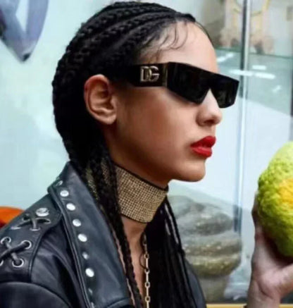 2025  Low Square Sunglasses 6017