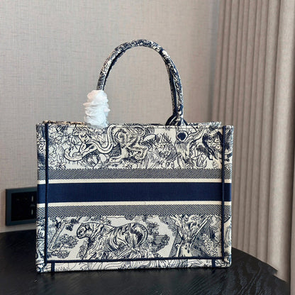 2025 Bag New Fashion Tote Bag W238