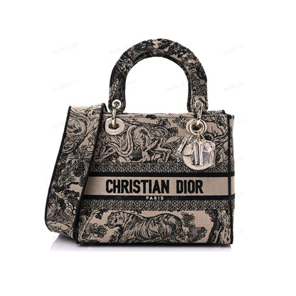 2025 Bag Medium LADY D-LITE BAG