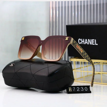 2025 Fashionable square sunglasses H7230