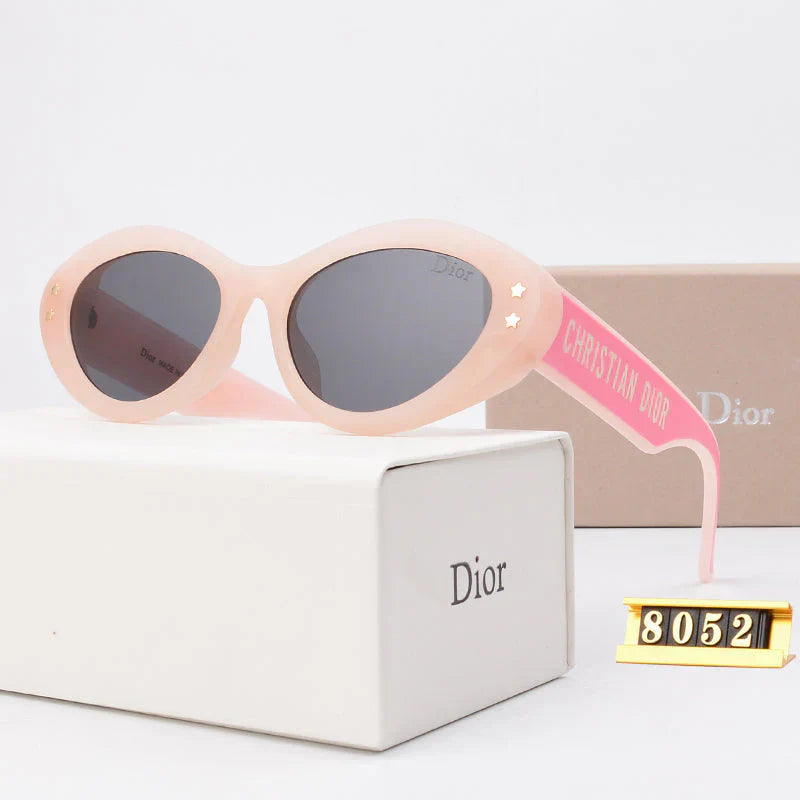 2025 Vintage Cat-Eye Sunglasses 8052