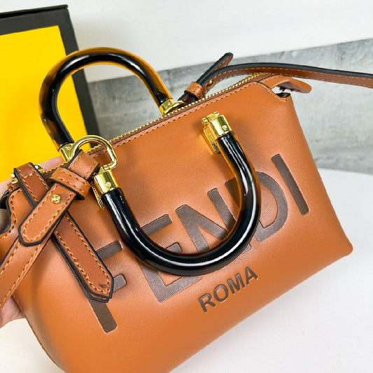 2025 Bag By The Way Boston Bag F1