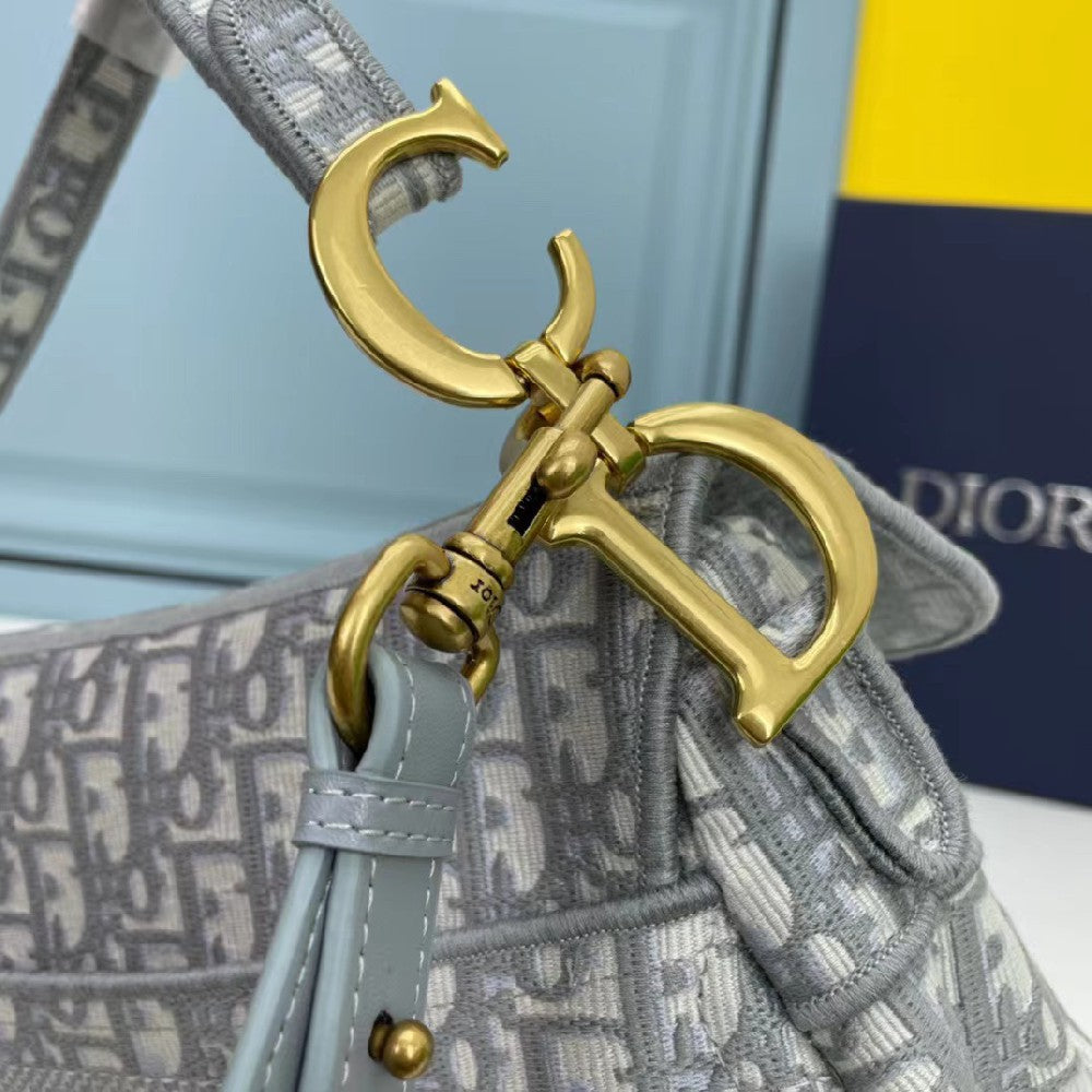 2025 Bag Saddle Bag With Strap D1