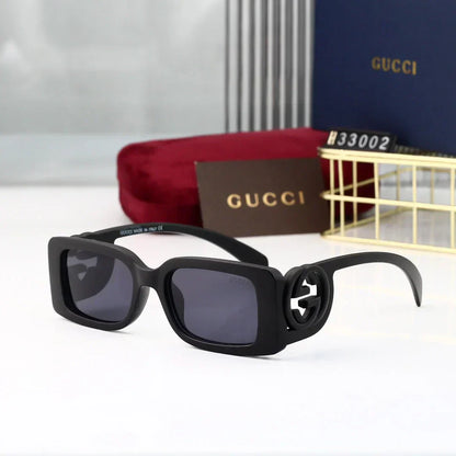 2025 Square frame personalized small frame sunglasses