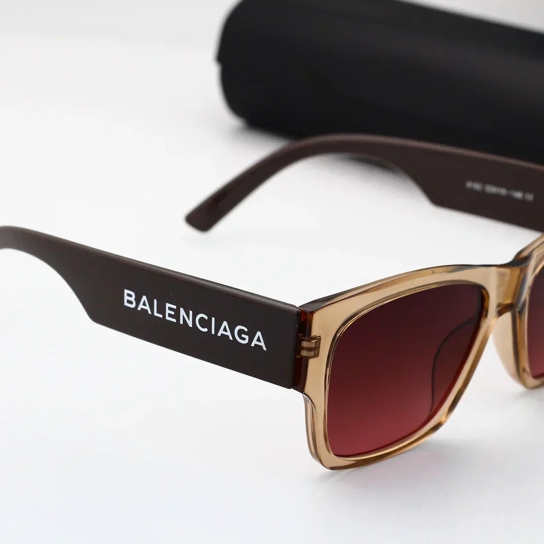 2025 Fashion Square Frame Sunglasses H0183