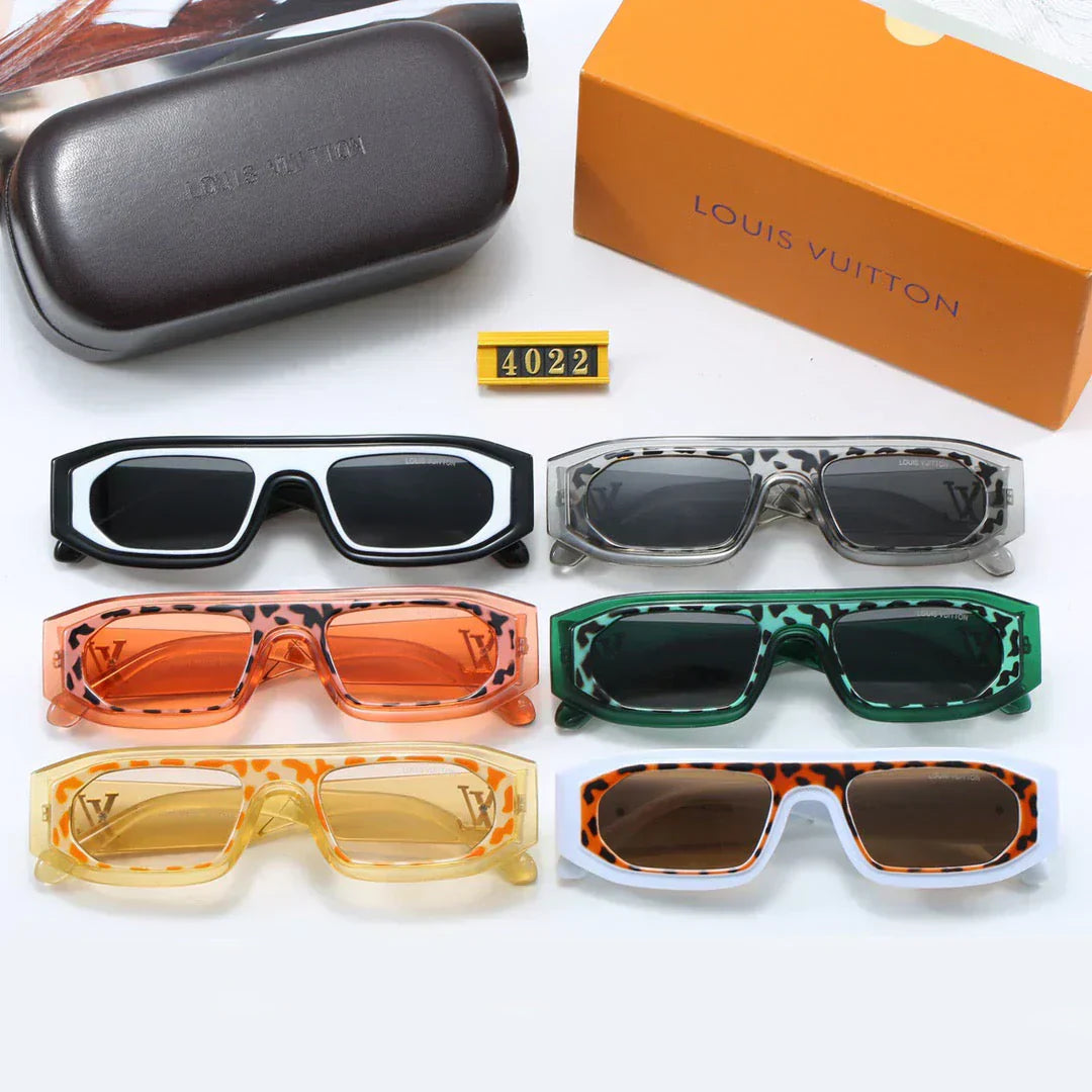 2025 Fashionable cat-eye universal sunglasses 4022
