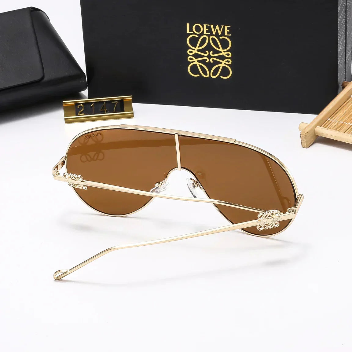 LOEWE Fashion  Sunglasses  2147