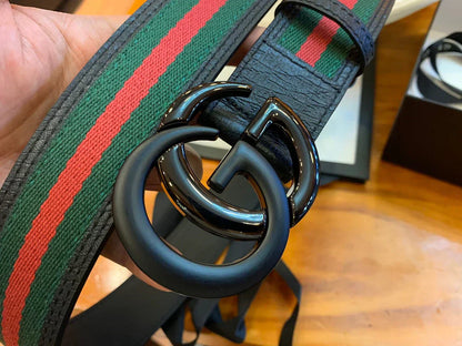 2025 belt Top layer bark grain cowhide belt width 3.8mm