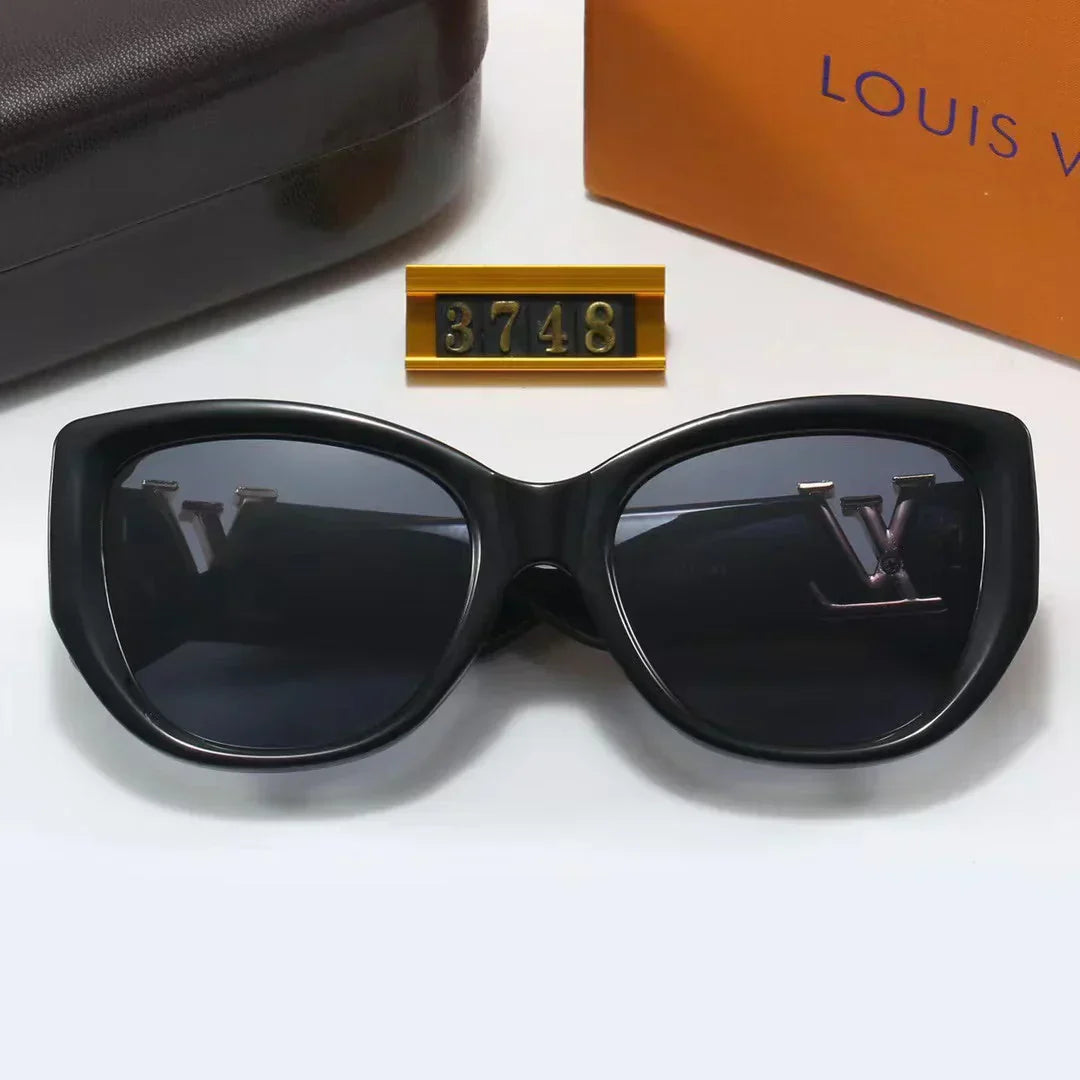 2025 ROUND SUNGLASSES 3748