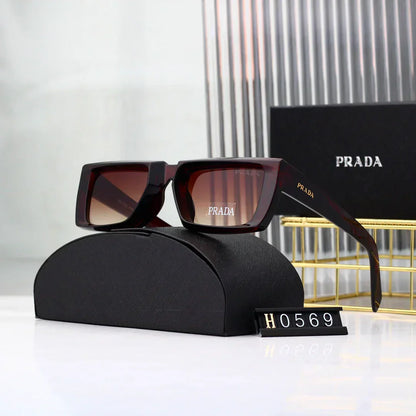 2025 Fashionable small frame sunglasses H0569