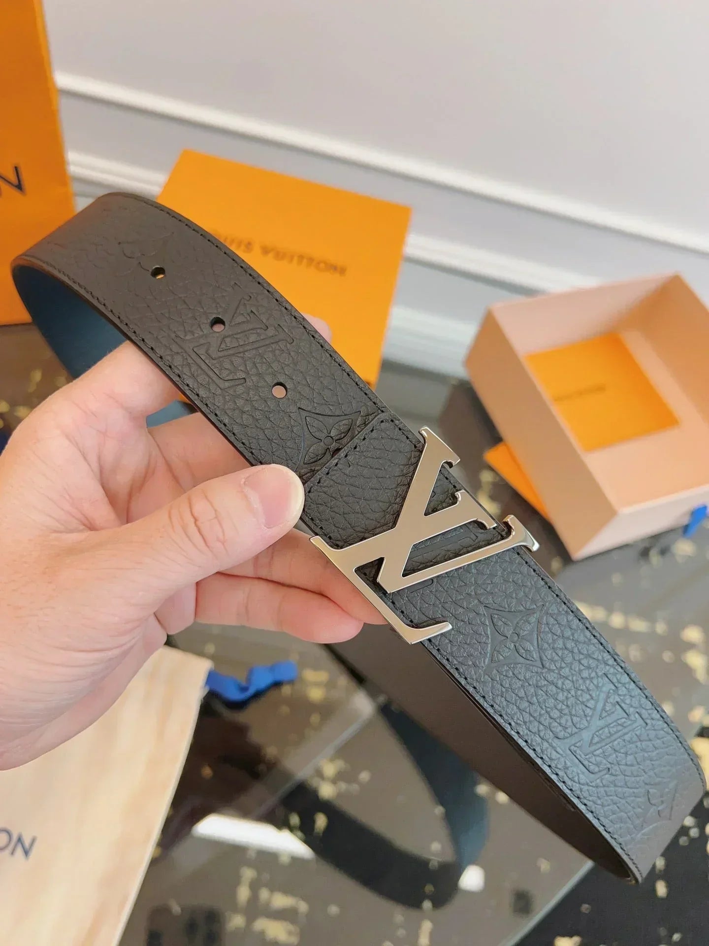 2025 belt Fashion Belts