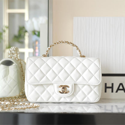 2025 Bag New Fashion Top-handle Bag W3832