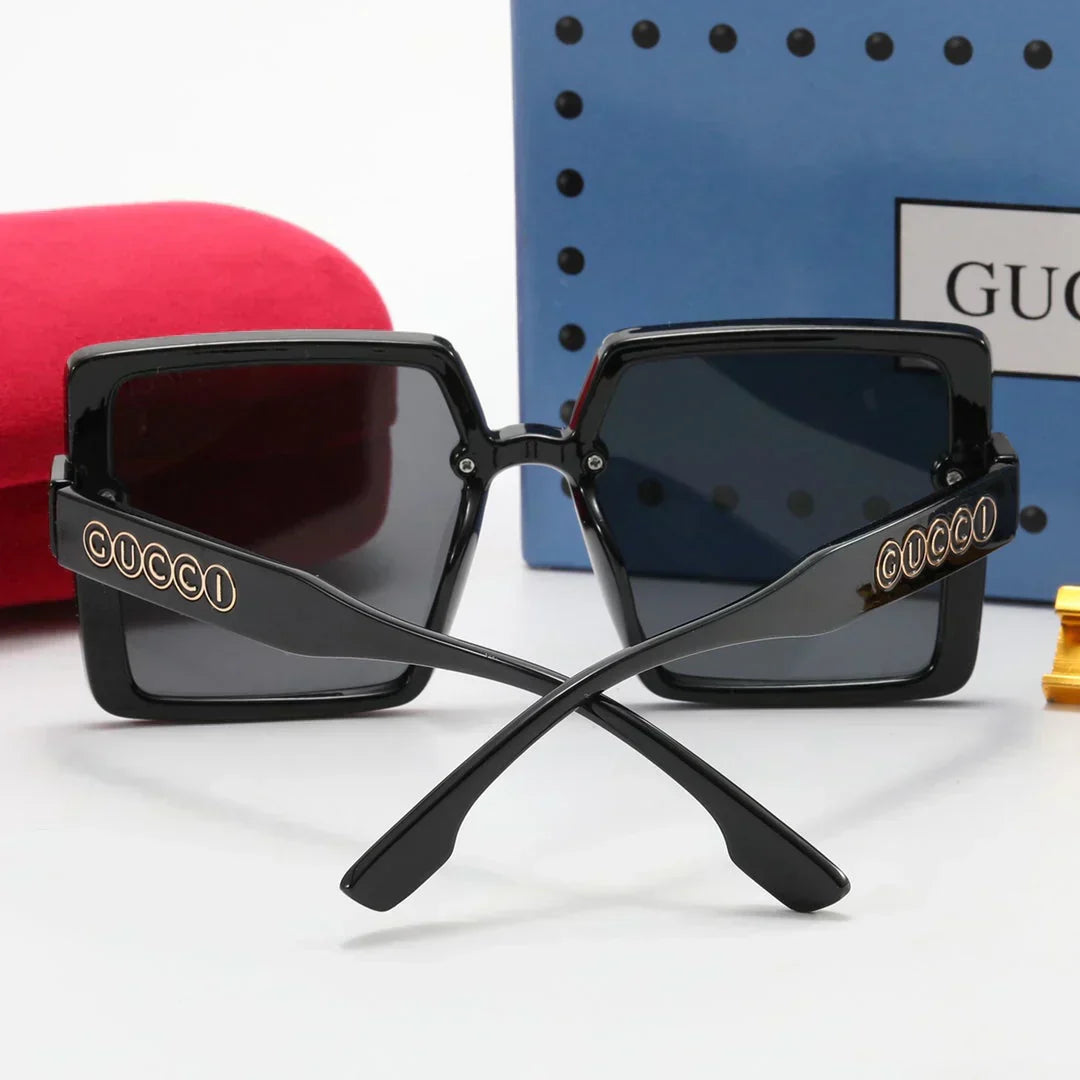 2025 Fashionable sun-shading polarized sunglasses