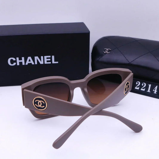 2025 Retro UV protection polarized sunglasses