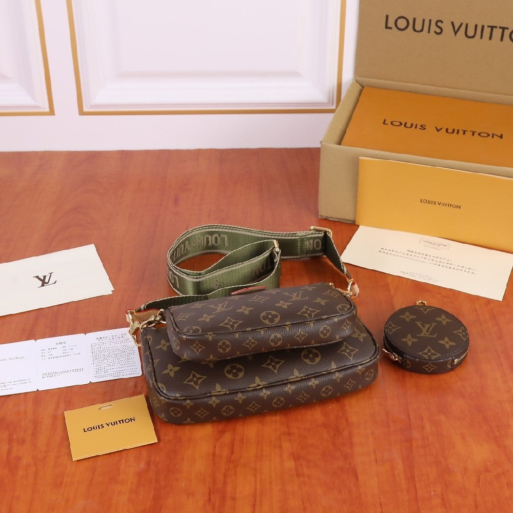 2025 Bag Stylish Top-handle Bag W49