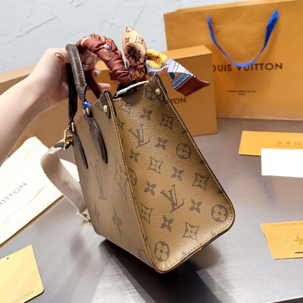 2025 Bag Stylish Tote Bag W162