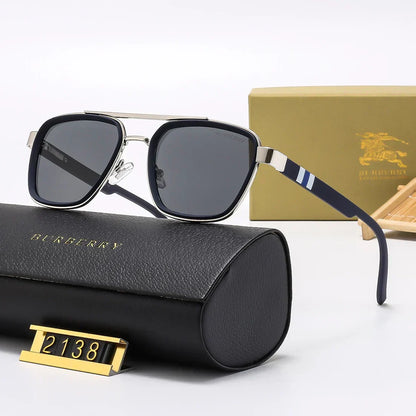 2025 fashion frame sunglasses  2138