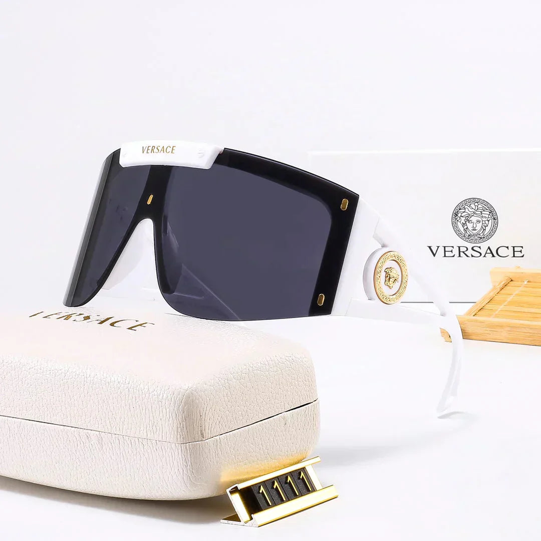 2025 MEDUSA ICON SHIELD SUNGLASSES 1111
