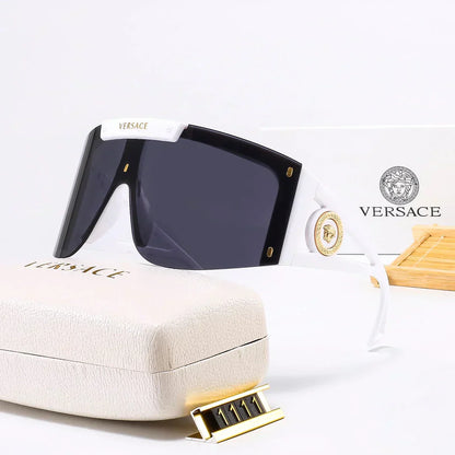 2025 MEDUSA ICON SHIELD SUNGLASSES 1111