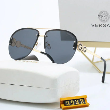 2025 Metal Medusa Sunglasses 3922