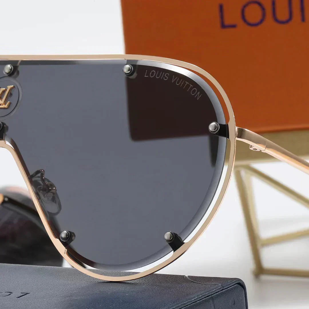 2025 Aviator sunglasses 2869