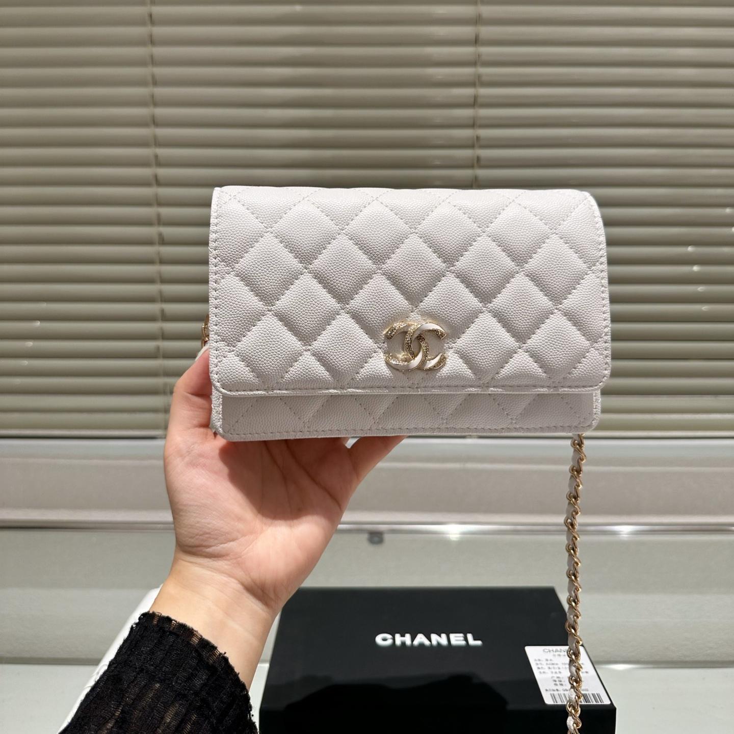 2025 Bag New fashion woc bag