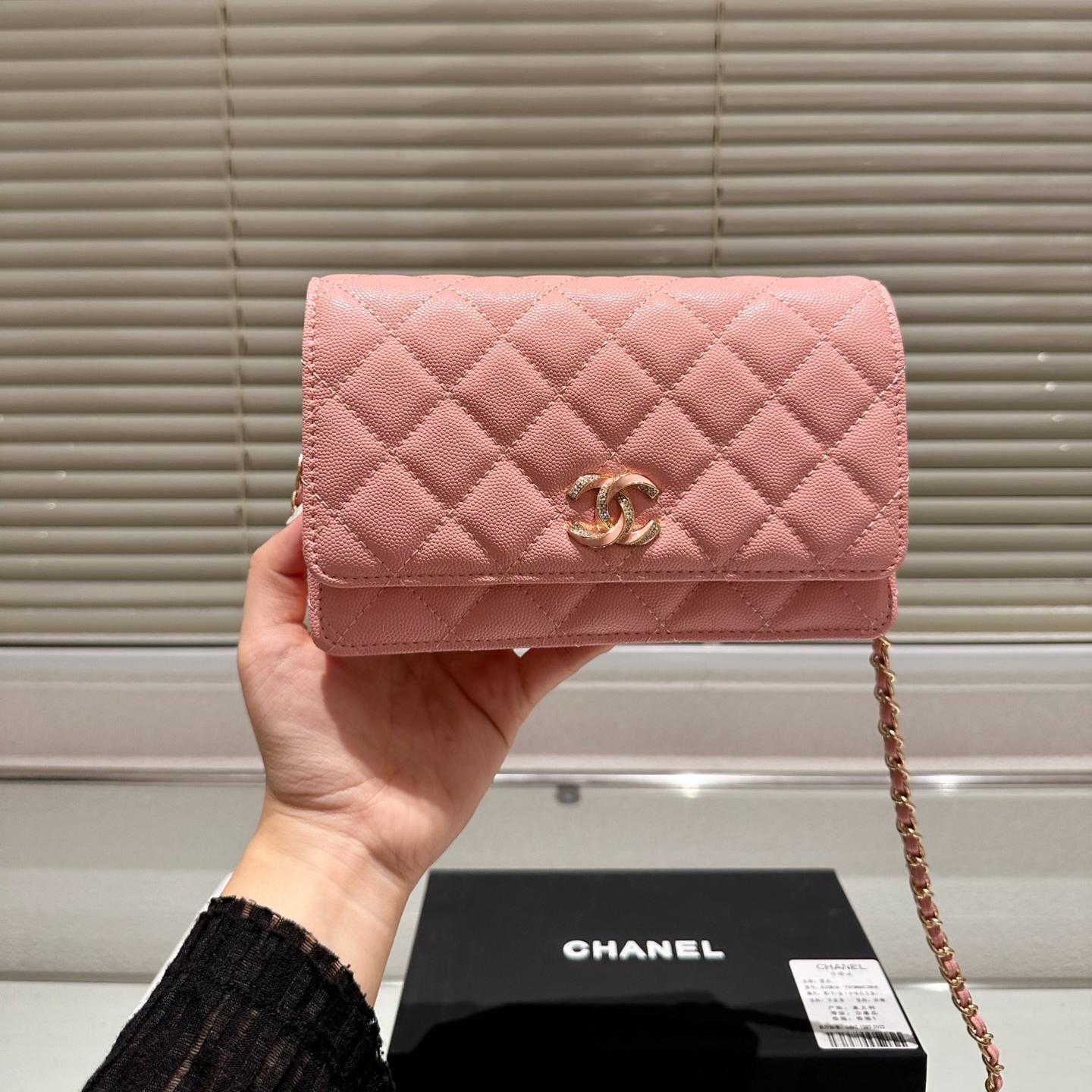 2025 Bag New fashion woc bag