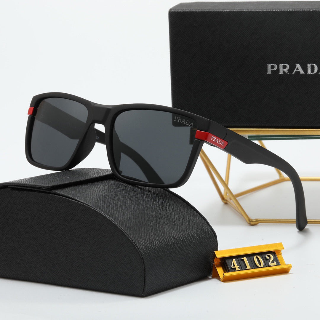 2025 Cool Fashion Square sunglasses