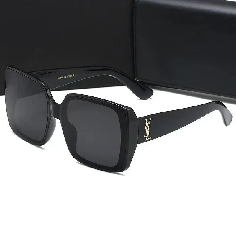 2025 Casual all-match square frame sunglasses
