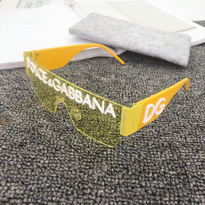 2025  Hot Fashion Square Sunglasses