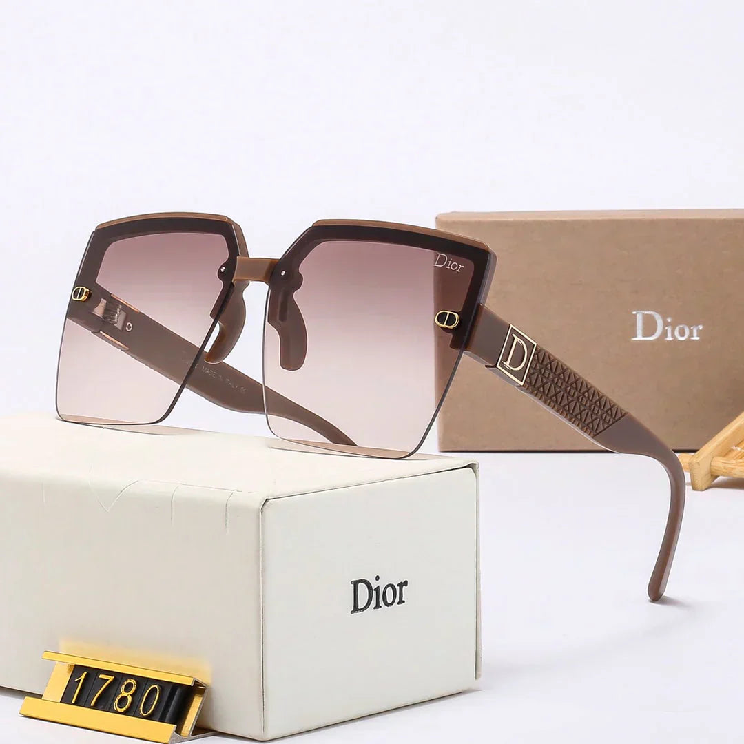 2025 Sunglasses  Square SUNGLASSES 1780