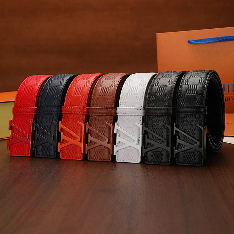 2025 Fashion Reversible Belt