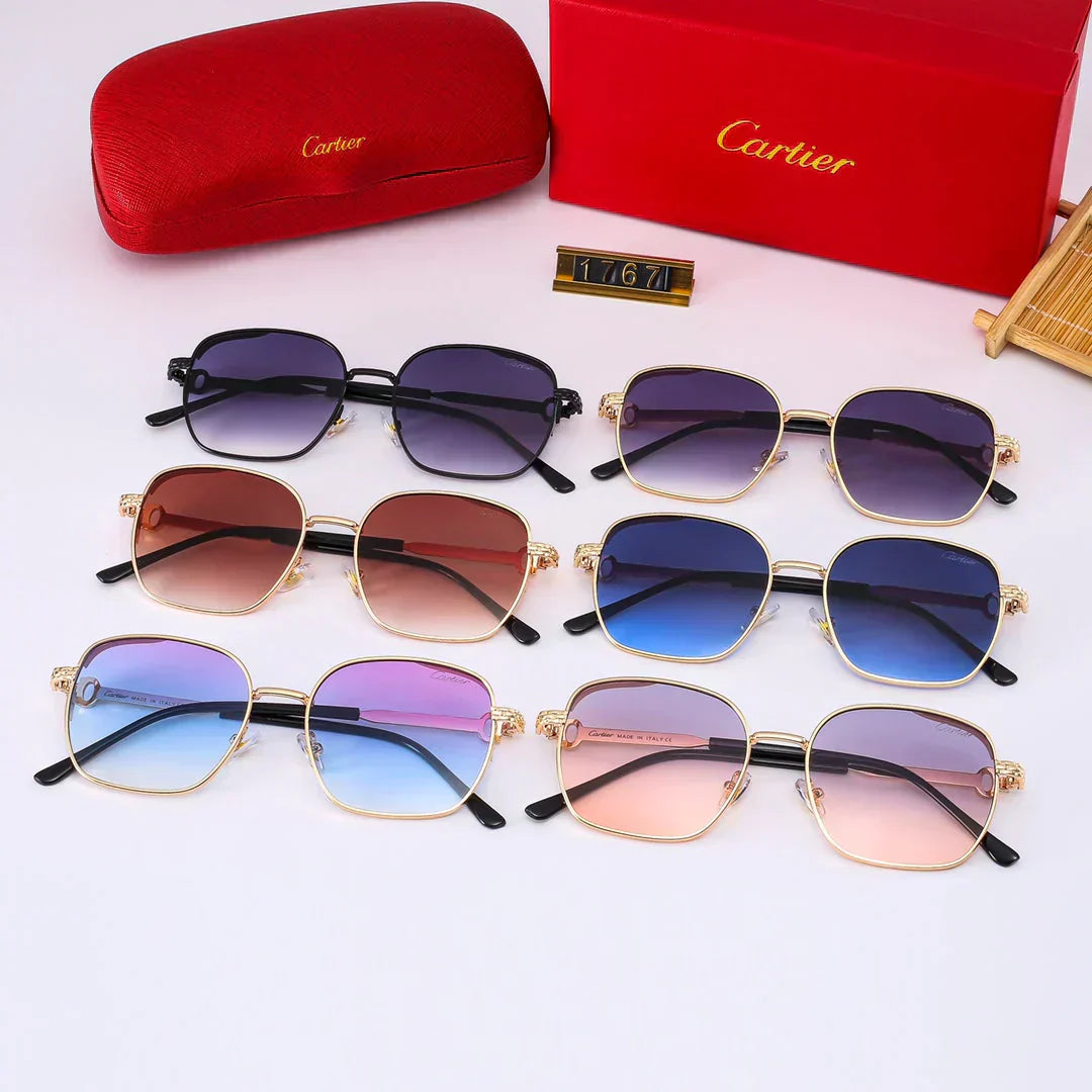 2025 Cool Fashion SUNGLASSES 1767