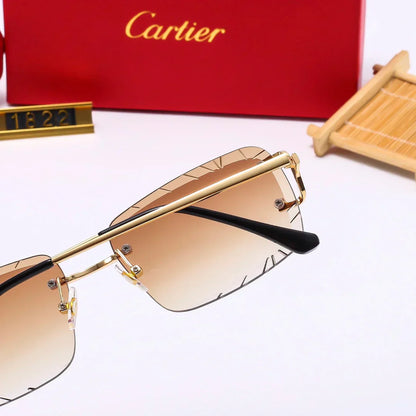 2025 7 Colors Fashion Sunglasses—1822