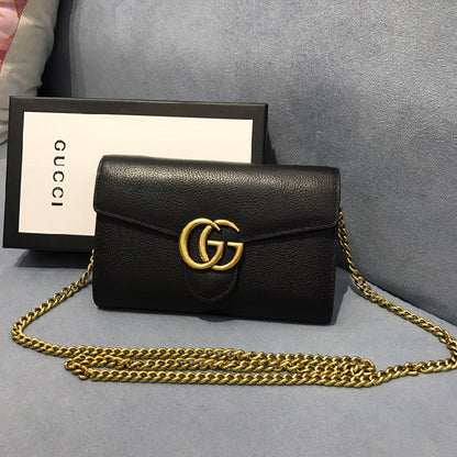 2025 Bag Classic Shoulder Bag G41