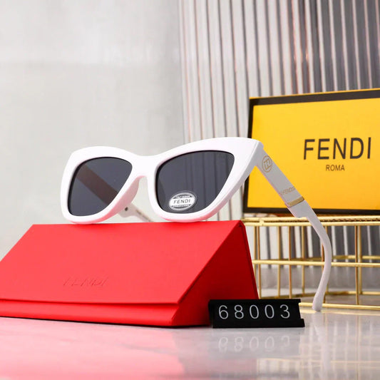 2025 Cat Eye Women's Retro Sunglasses