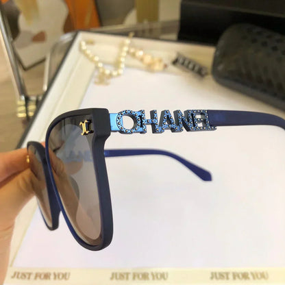 2025 OVAL SUNGLASSES 9141