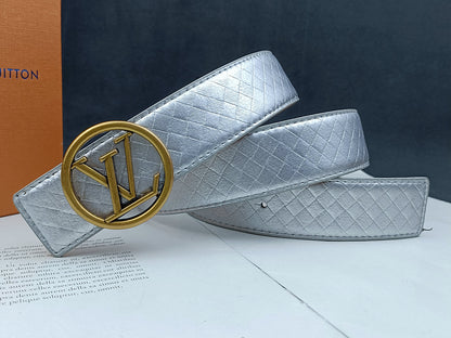 2025 4-color fashion belt