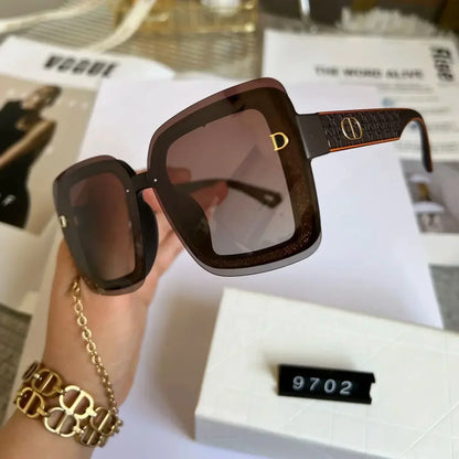 2025 Shining Square Sunglasses 9702