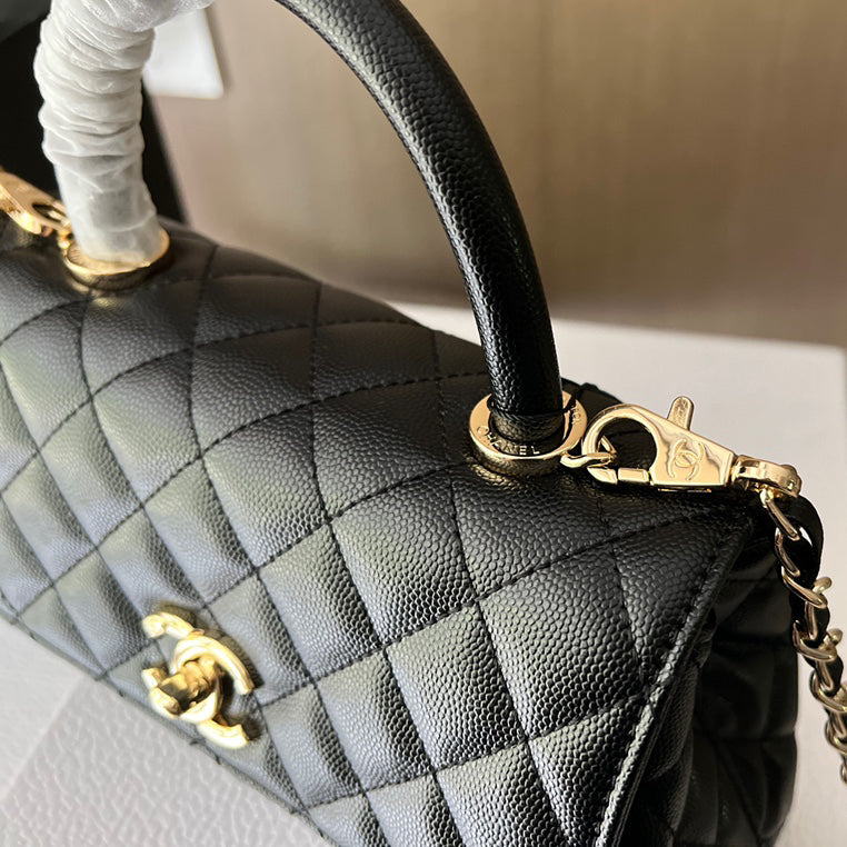 2025 Bag Classic Flap Bag With Handle C1