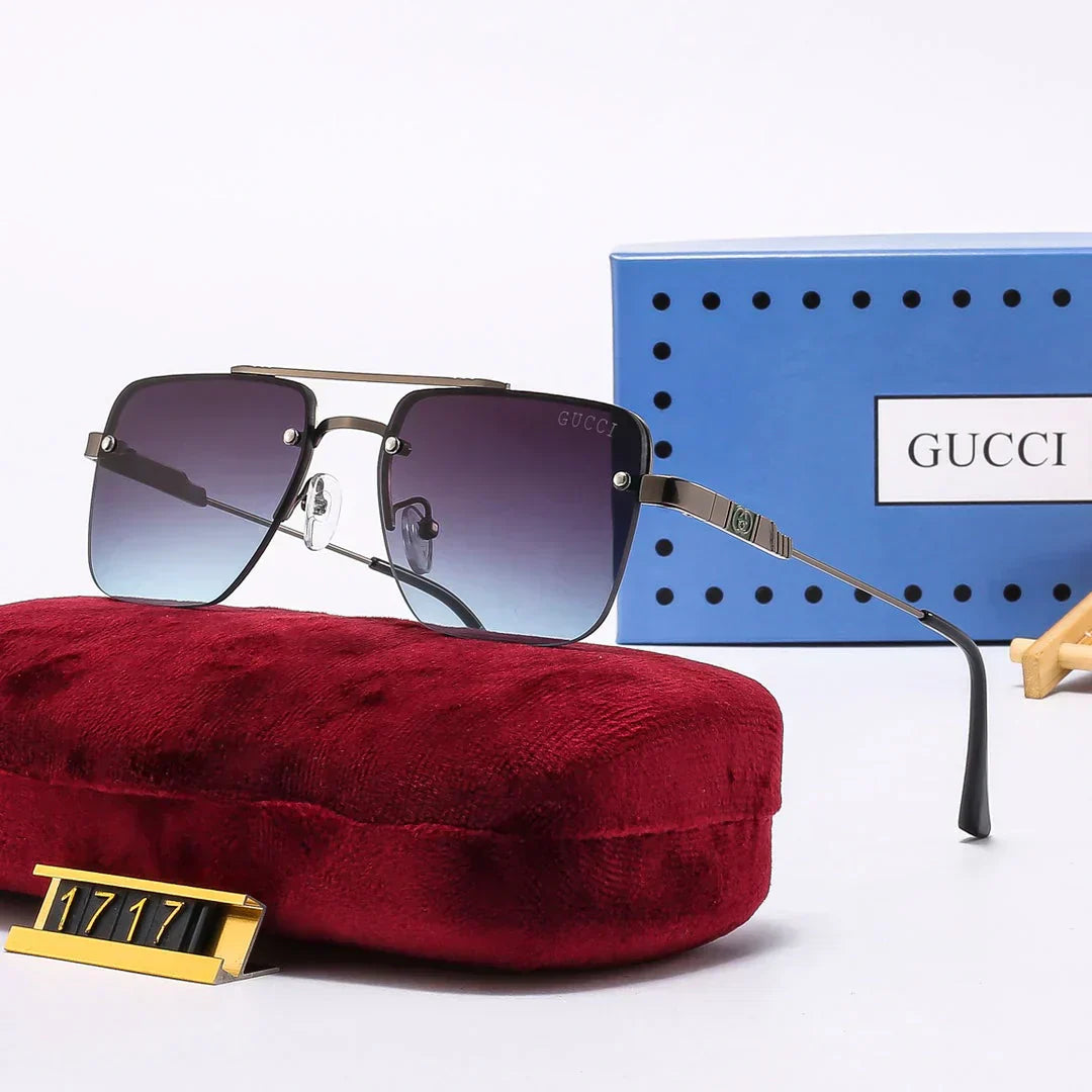 2025 AVIATOR SUNGLASSES 1717