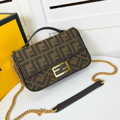 2025 Bag Baguette Bag F2