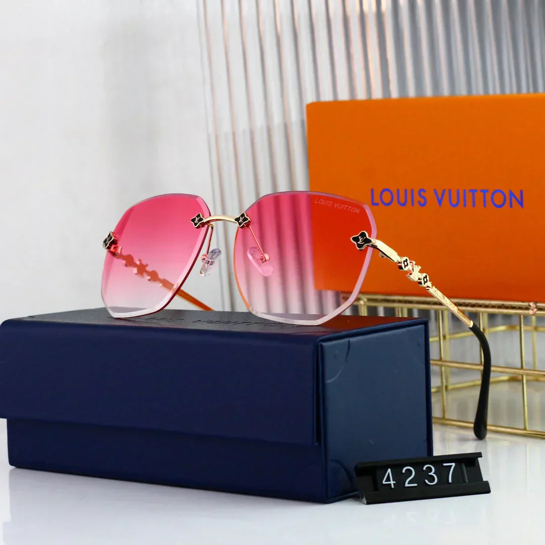 2025 Retro trend sunglasses