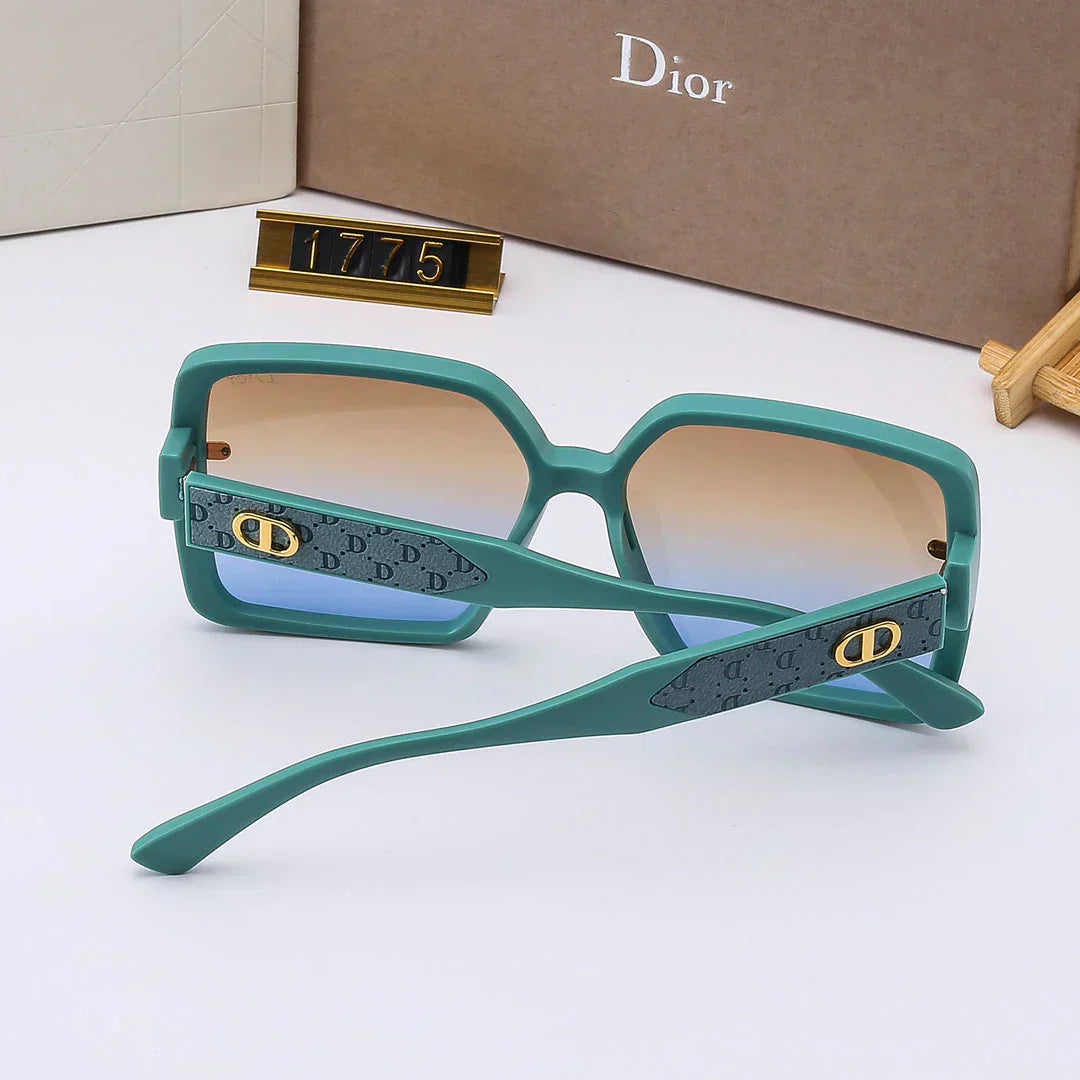 2025 Square SUNGLASSES 1775