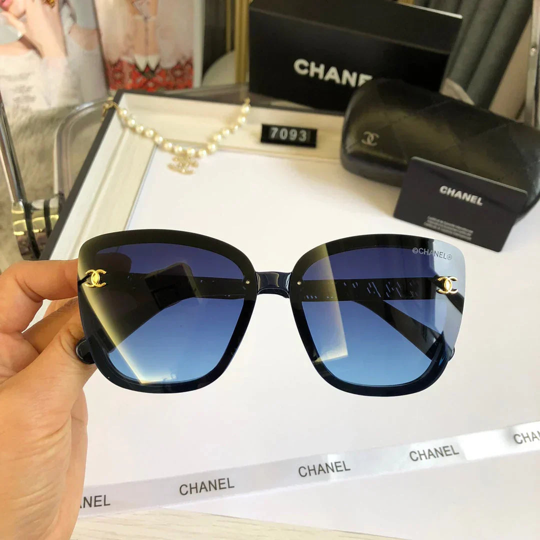 2025 Polarized fashionable anti-UV sunglasses