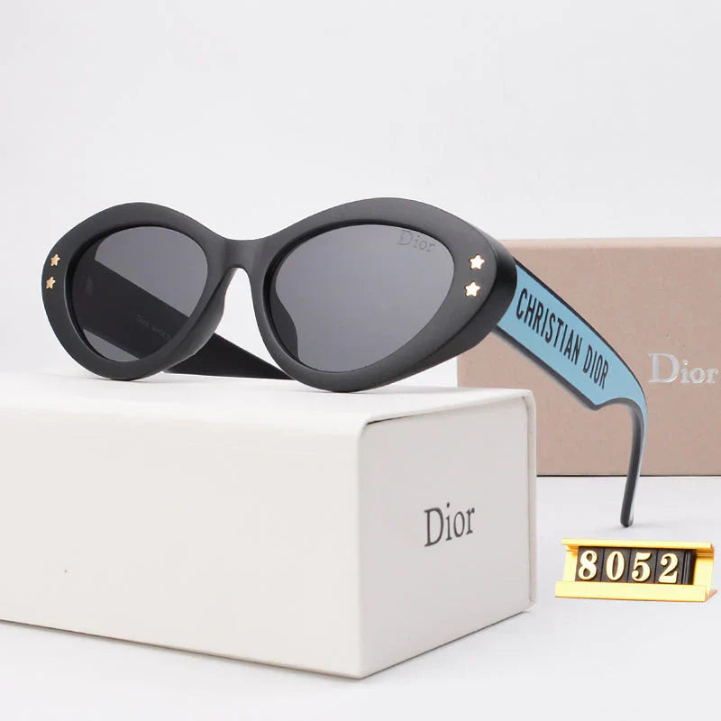 2025 Vintage Cat-Eye Sunglasses 8052