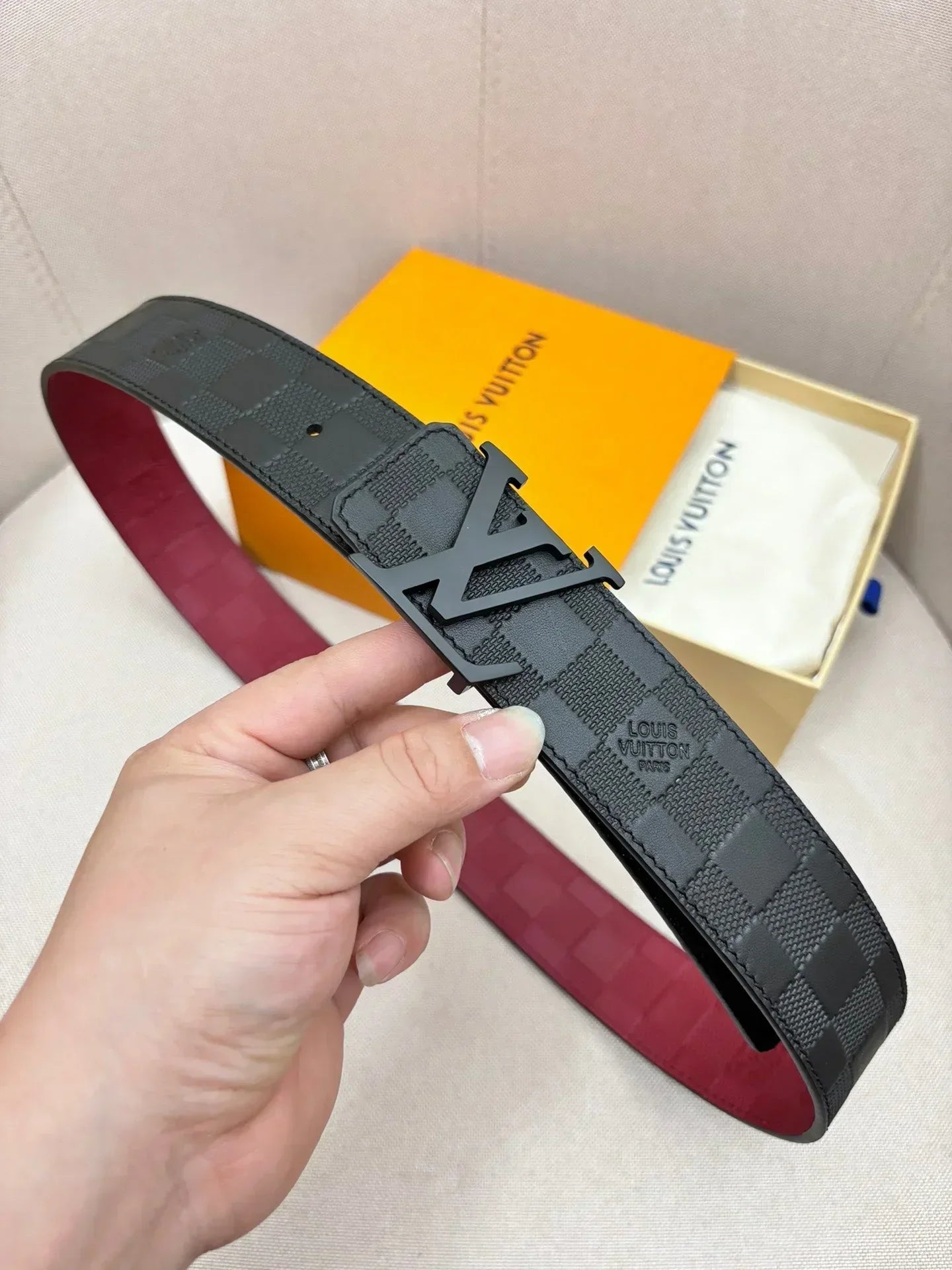 2025 belt Fashion Belts-101